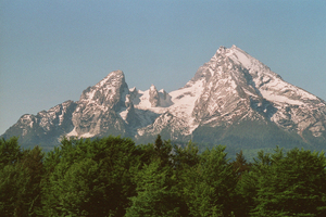 Bergmassiv