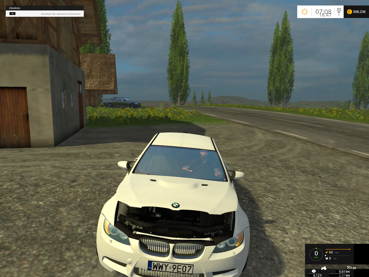 BMW M3 E92 - Thumbnail 1