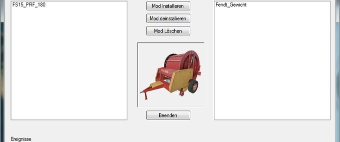 Tools Mod Installer Landwirtschafts Simulator mod