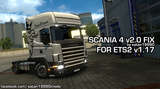 Scania 4 Fix Mod Thumbnail