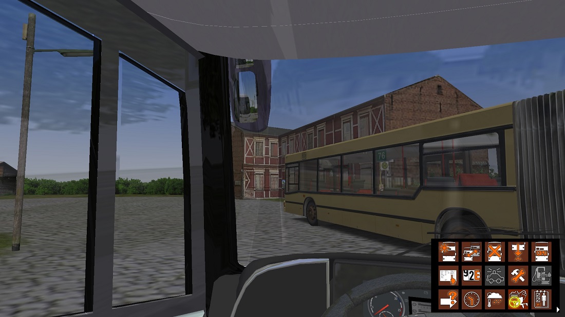 Ein aufgemotzter Bus - Thumbnail 1