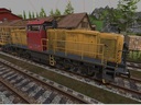 Diesellok-mit-guterwaggons