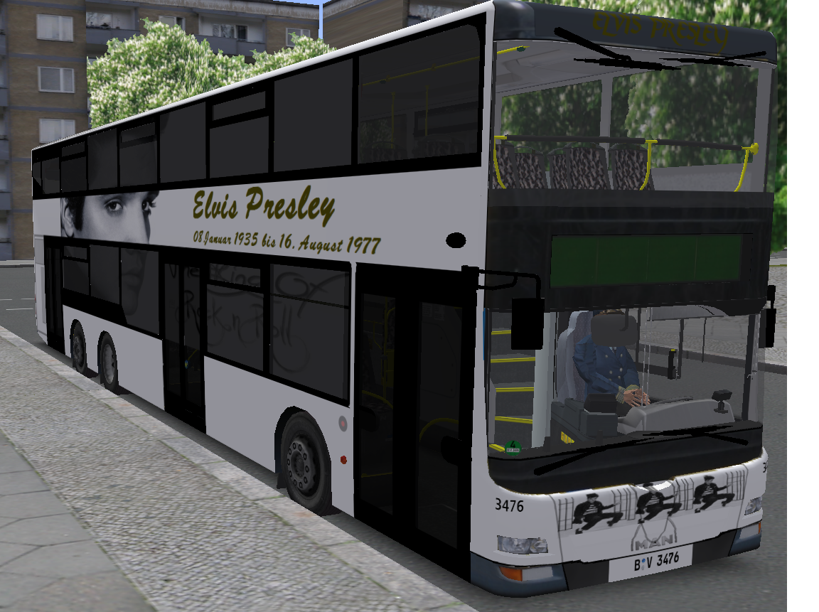 Elvis Repaint - Thumbnail 1