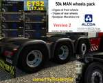 50k MAN Alcoa Reifen Pack Mod Thumbnail