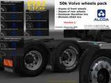 50k Volvo Alcoa Wheels Mod Thumbnail