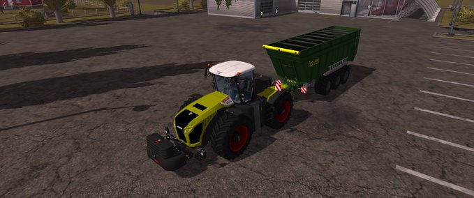 Tools Warntafel Landwirtschafts Simulator mod
