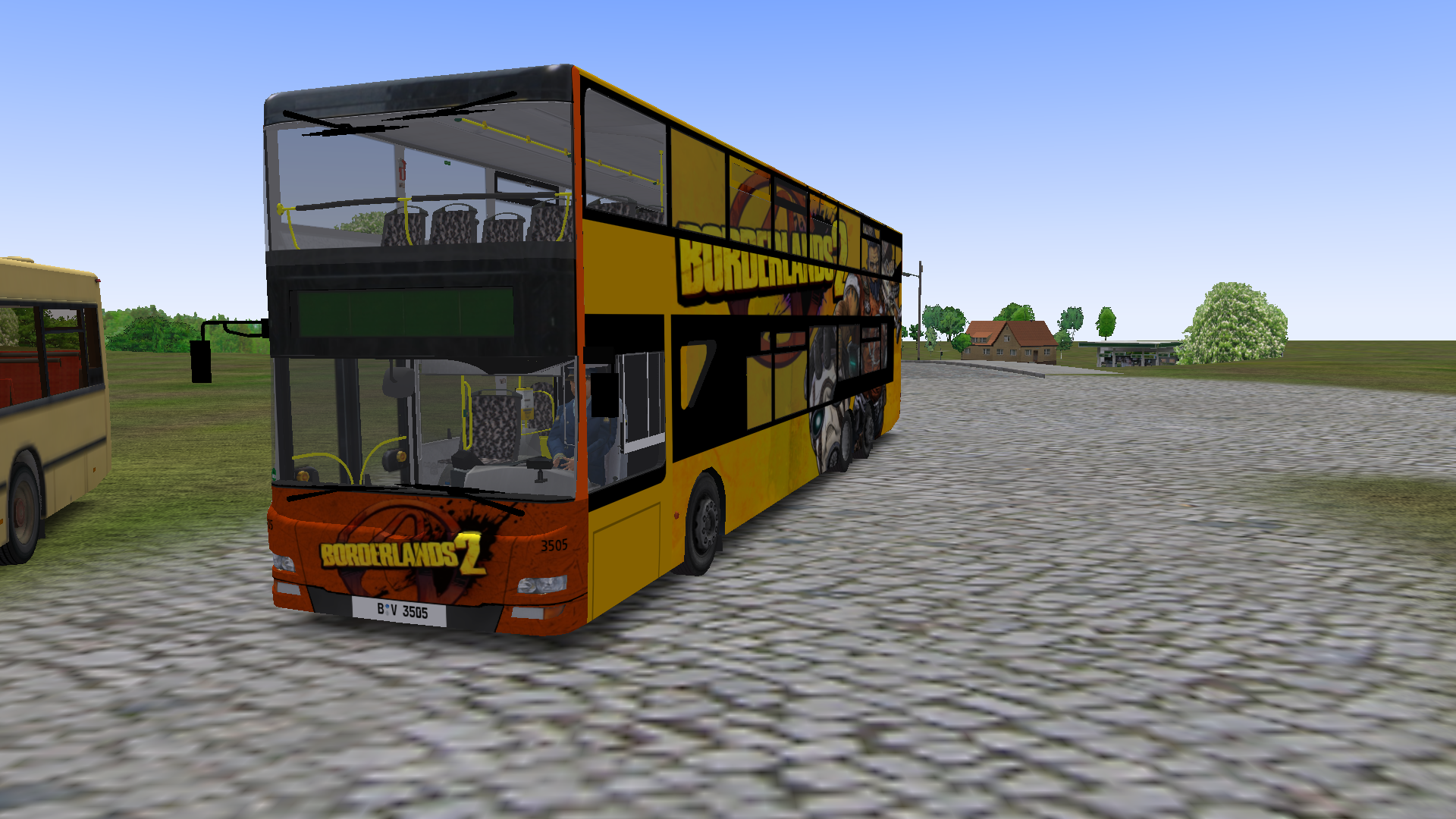 Borderland - Thumbnail 1