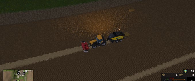 Scripte Neue Rundumleuchten Landwirtschafts Simulator mod