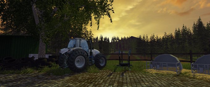 Patches Bergmoor2K15 Savegame Landwirtschafts Simulator mod