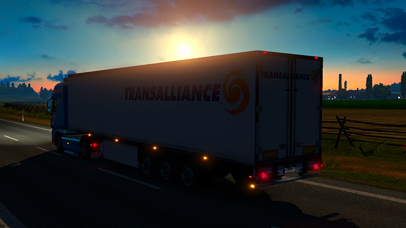Trailer Transalliance - Thumbnail 1