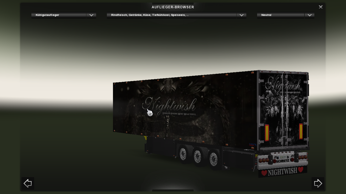 Nightwish trailer - Thumbnail 1