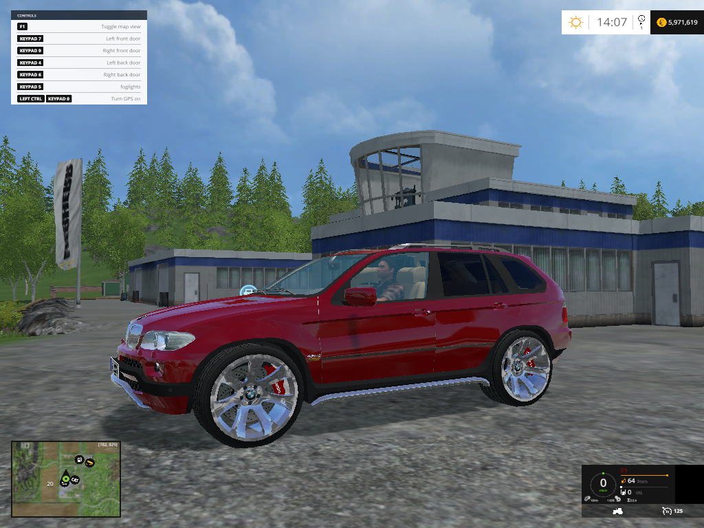 BMW X5 2004 - Thumbnail 1