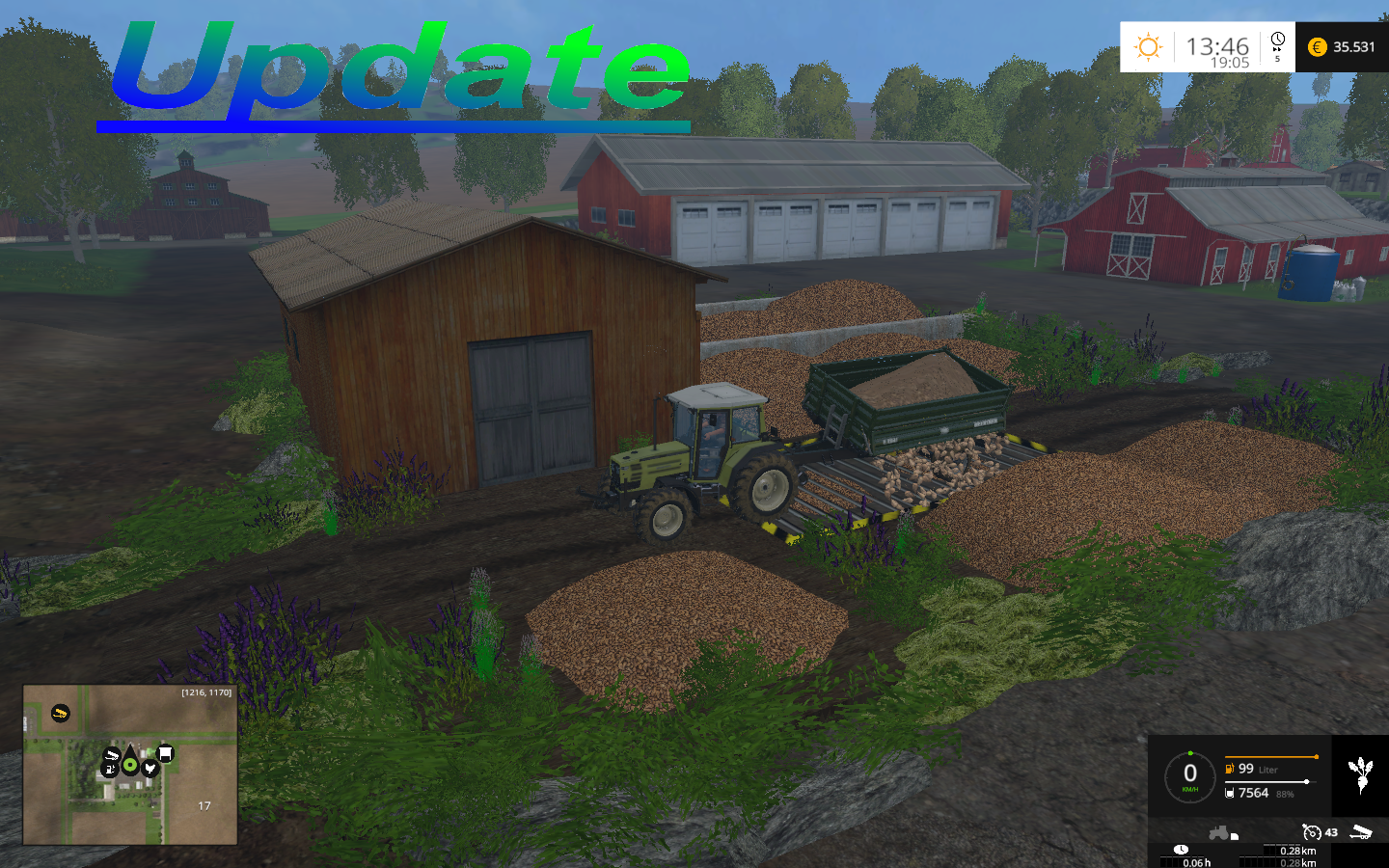 Ruebenhaendler - Thumbnail 1