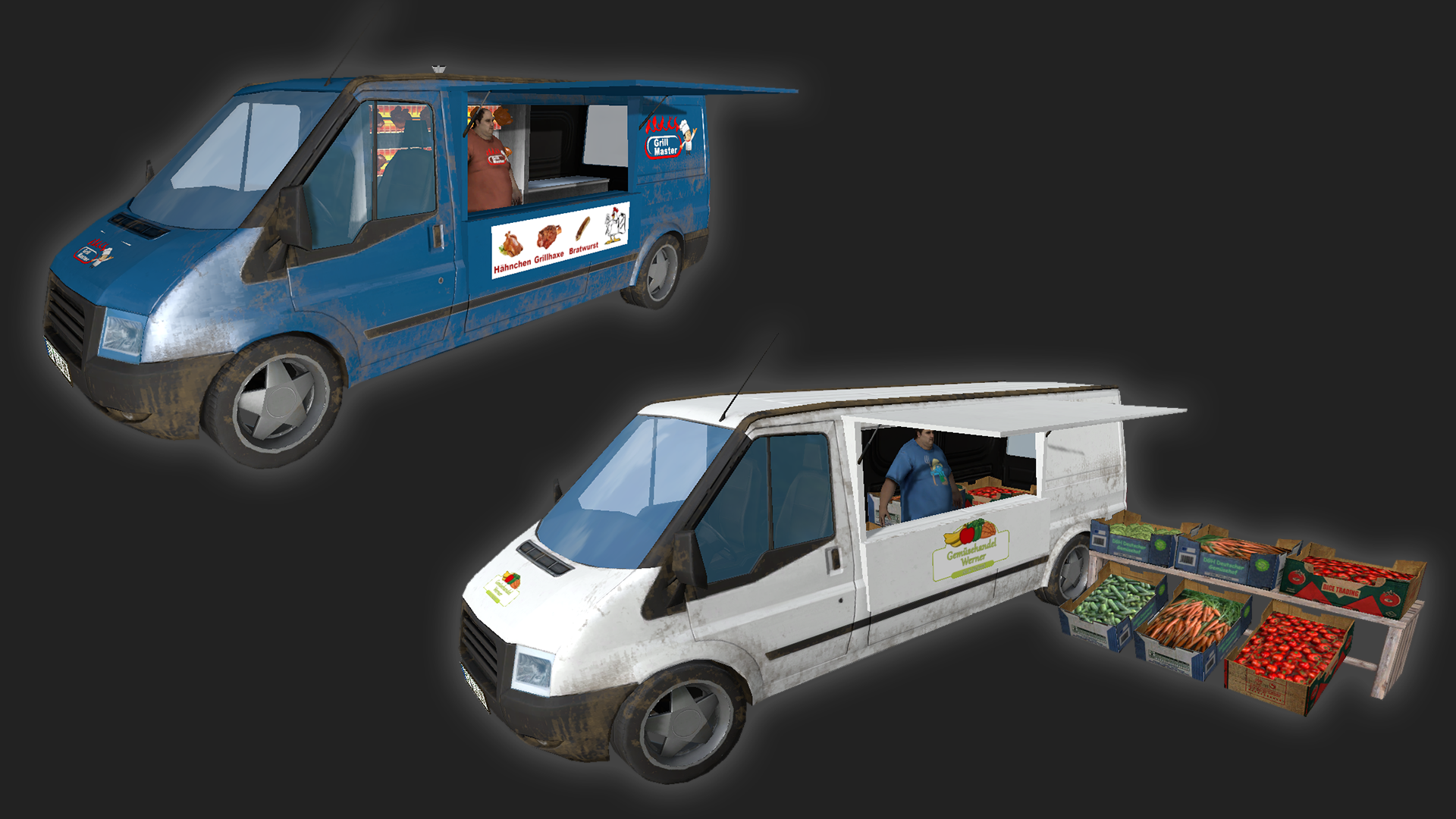 Dealer Set - Thumbnail 1