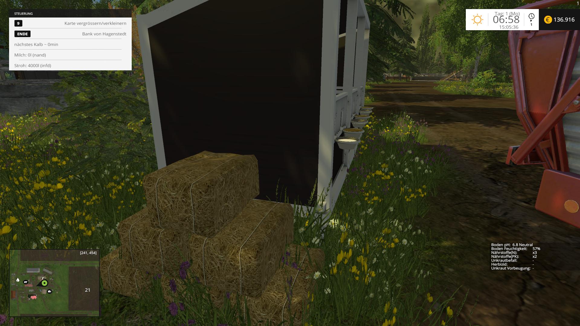 Calf pen - Thumbnail 1