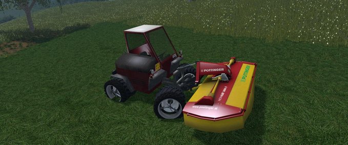 Sonstige Traktoren Aebi TT50 Landwirtschafts Simulator mod