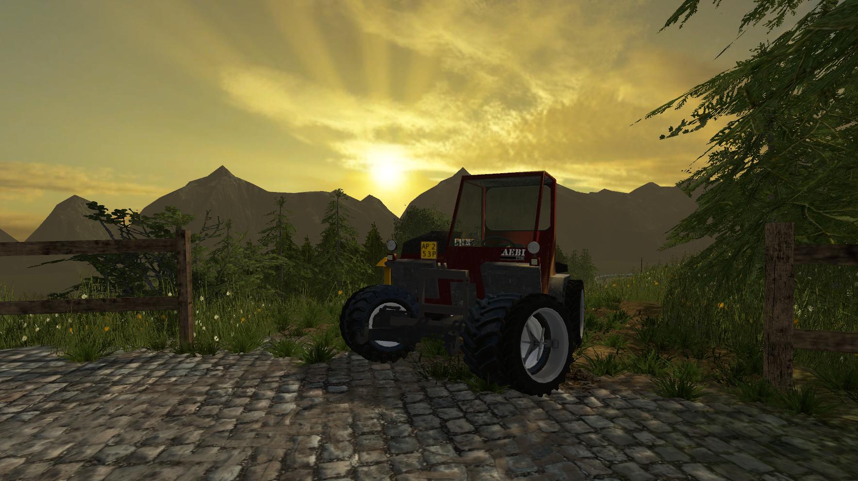 Aebi TT50 - Thumbnail 1