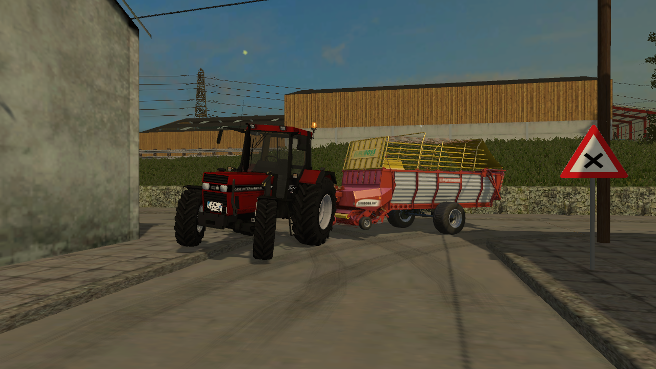 Case IH 845 XP PLUS - Thumbnail 1