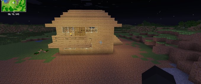 Maps house van kroatien Minecraft mod