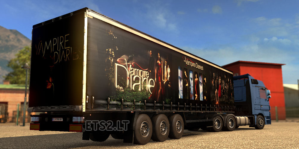 The Vampire Diaries Trailers - Thumbnail 1