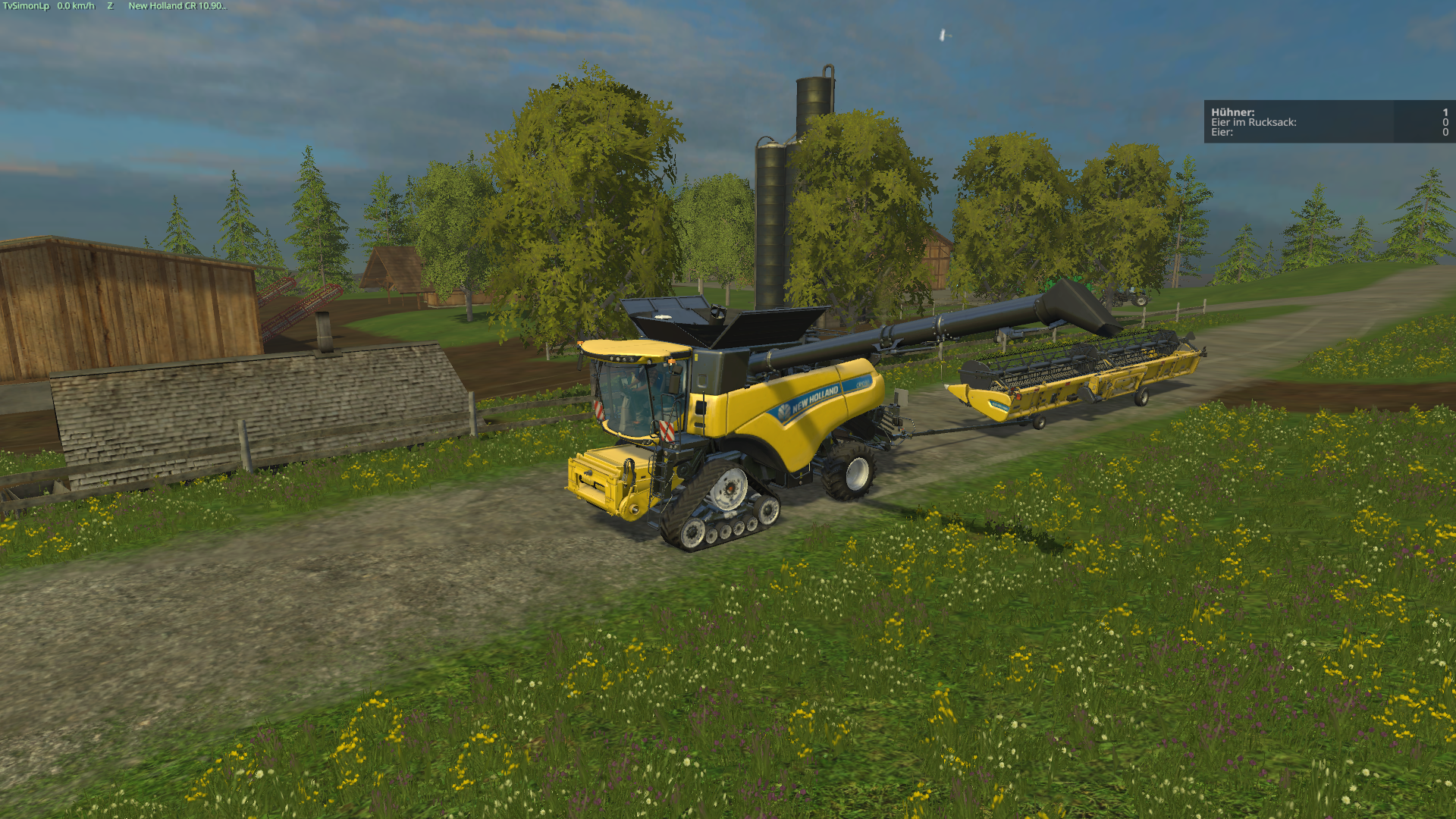 New Holland 1090 - Thumbnail 1