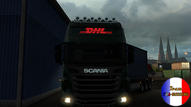Decals Scania - Thumbnail 1