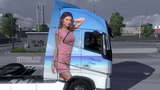 Volvo FH 2012 Miranda Kerr Mod Thumbnail