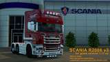 Scania R2008 Set Mod Thumbnail
