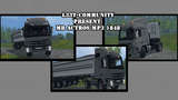 MB Actros MP3 1848 Mod Thumbnail
