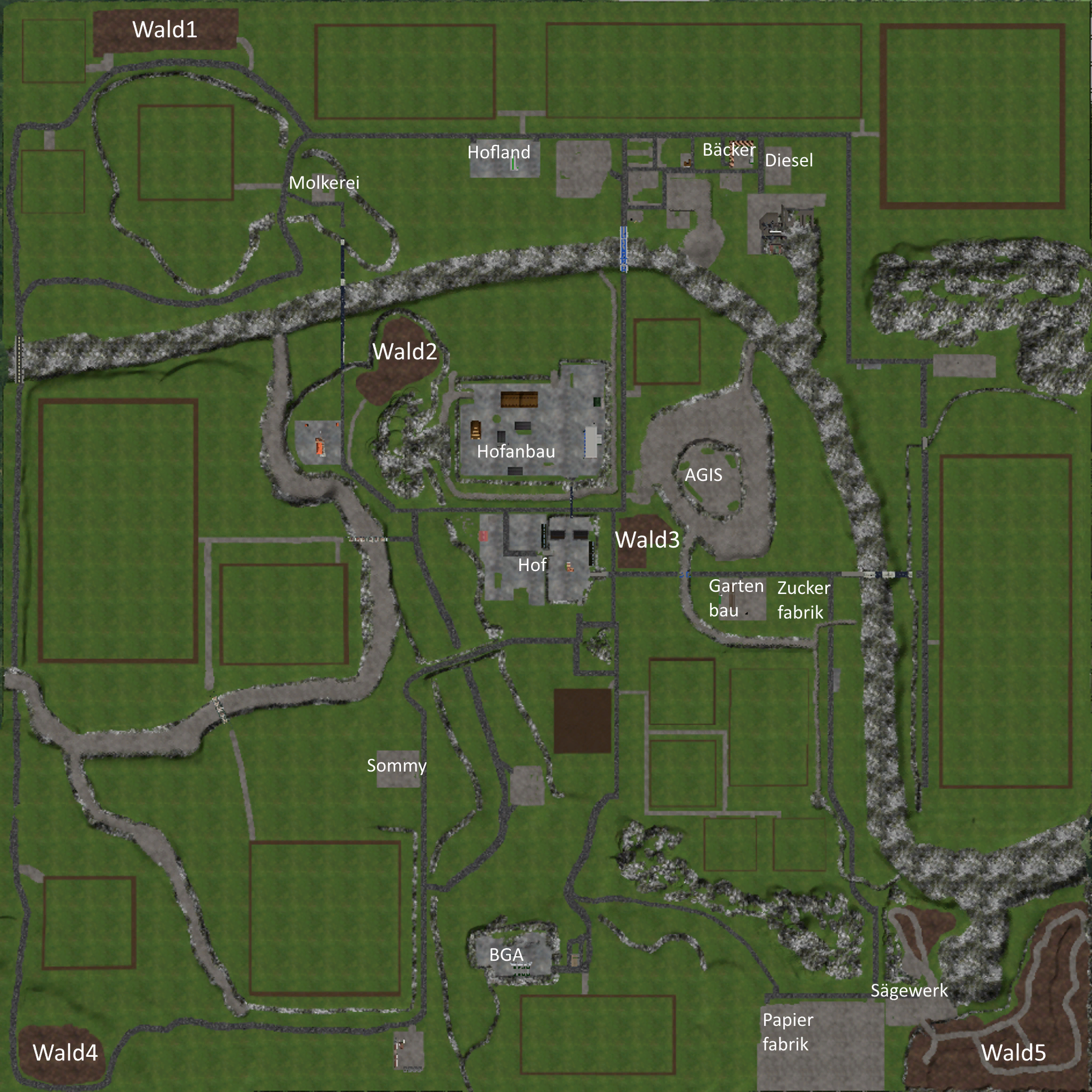 New Land - Thumbnail 1