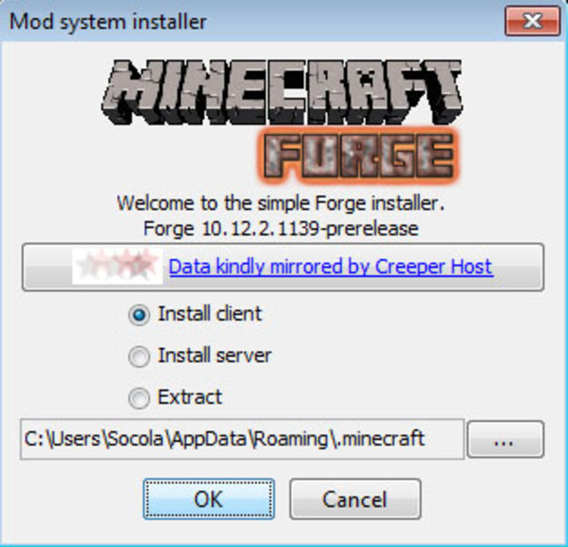 Minecraft Forge V 1 7 10 Modloader Mod Fur Minecraft Modhoster Com