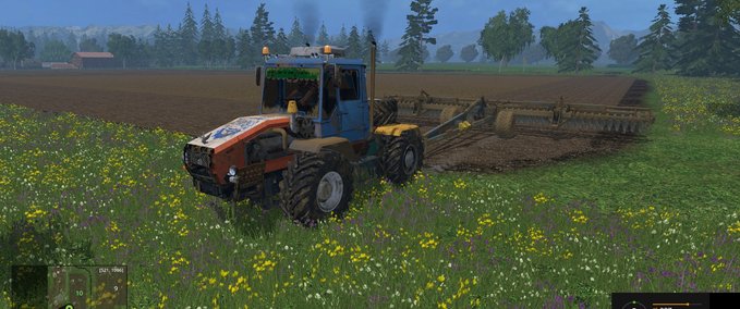 Sonstige Traktoren HTA 220 Landwirtschafts Simulator mod