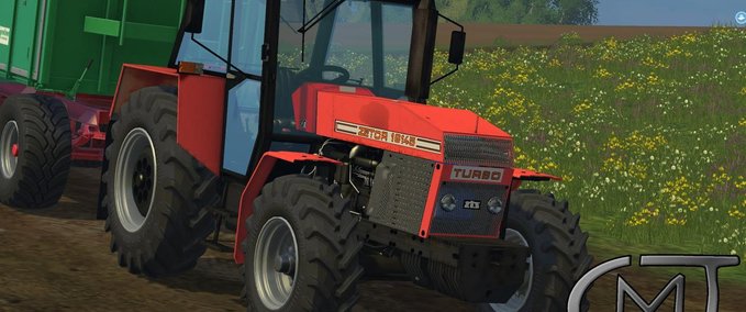 Zetor ZETOR 16145 Landwirtschafts Simulator mod