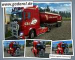 Gadarol Logistics DAF Euro6 Mod Thumbnail