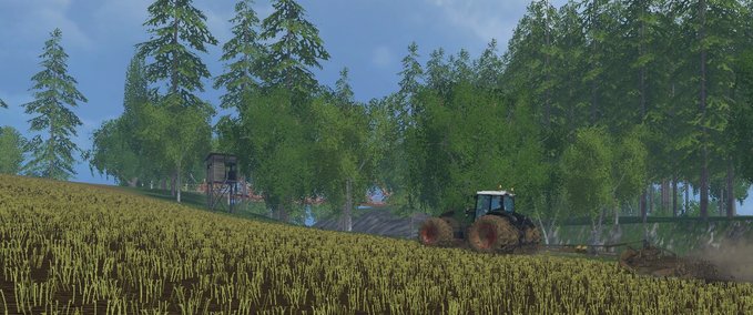 Maps Schluckes Map  Landwirtschafts Simulator mod