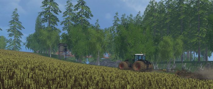 Maps Gulp Map Farming Simulator mod