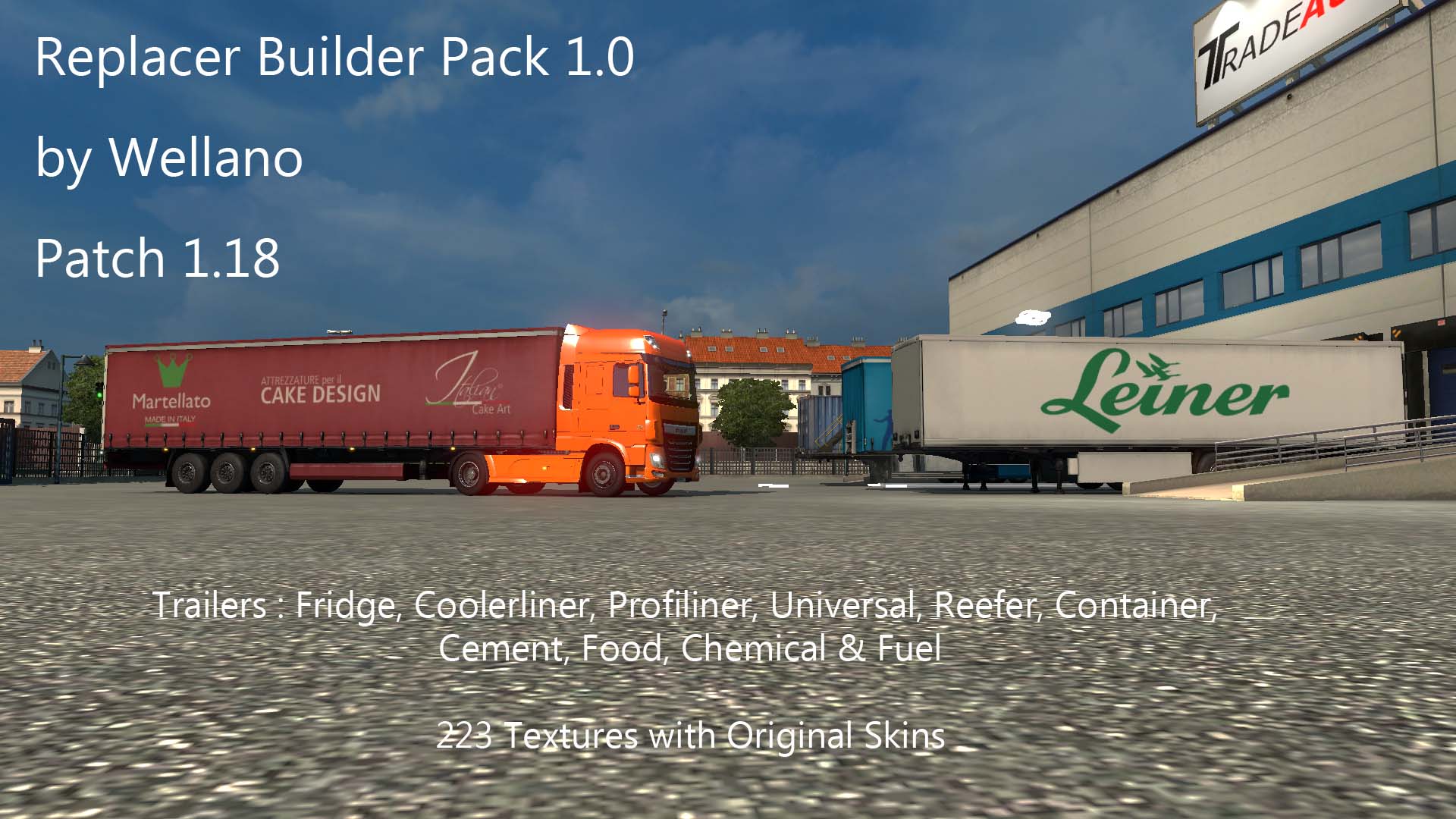 Replacer Builder Pack - Thumbnail 1