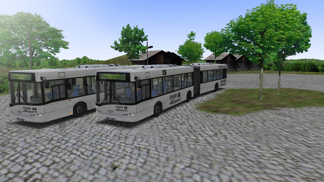 Repaint Omsi2 Airport - Thumbnail 1