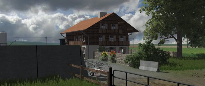 Maps Neukirchen Balbini Landwirtschafts Simulator mod