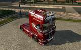 Gadarol Logistik Community Scania  Mod Thumbnail