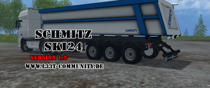 Schmitz SKI 24 Mod Image