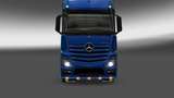Bottomgrill Mercedes actros MPIV Mod Thumbnail