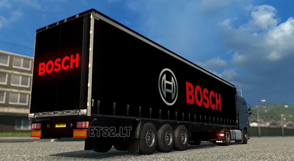 Trailers Pack 2 - Thumbnail 1