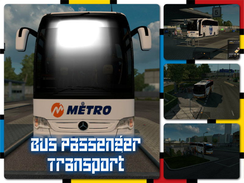 bus terminal mod ets2
