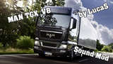 MAN TGX V8 Sound Mod Thumbnail