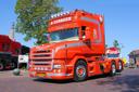 Scania-t-motoren