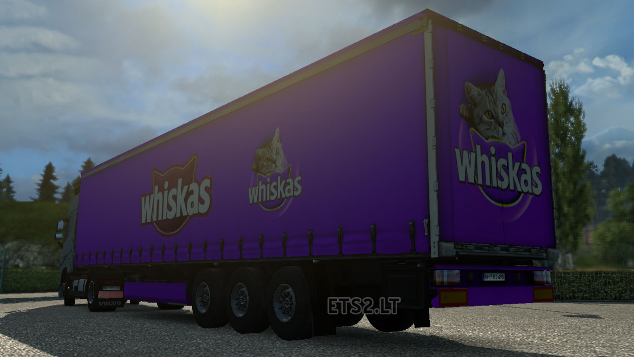 Trailers Pack 3 - Thumbnail 1