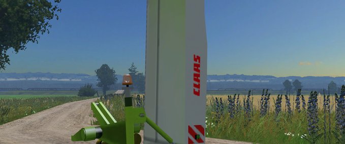 Mähwerke Claas disco 3050  Landwirtschafts Simulator mod