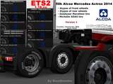 50k Mercedes Actros2014   Mod Thumbnail