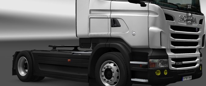 Trucks D3S Tires & Rims Eurotruck Simulator mod